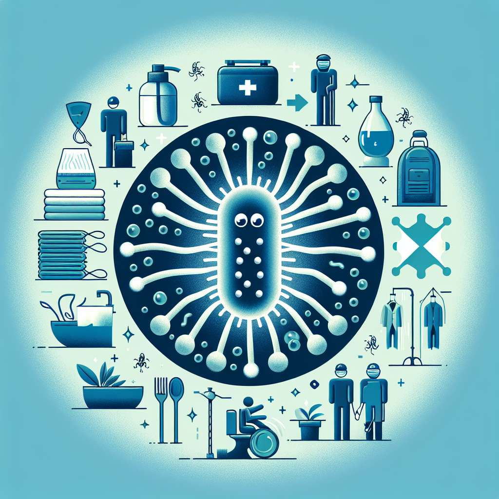 레지오넬라균 감염증 원인과 예방법