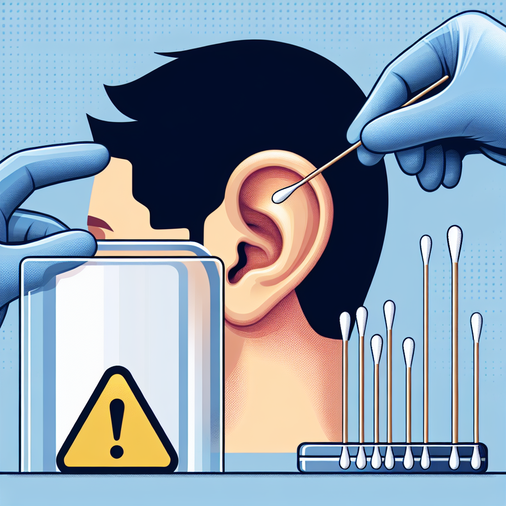 귀청소 안전하게 하는 방법