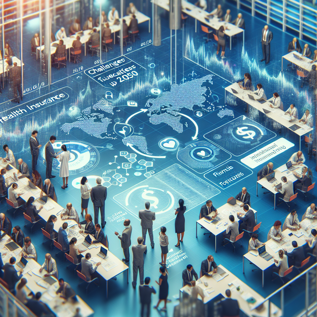 건강보험 적자 전망 2050년 44조 원 쇼크와 대응 방안