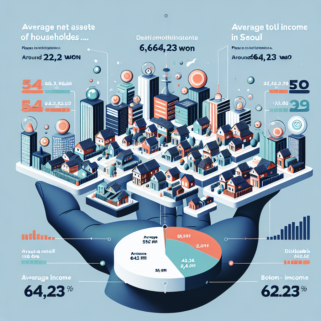 서울 가구 평균 순자산