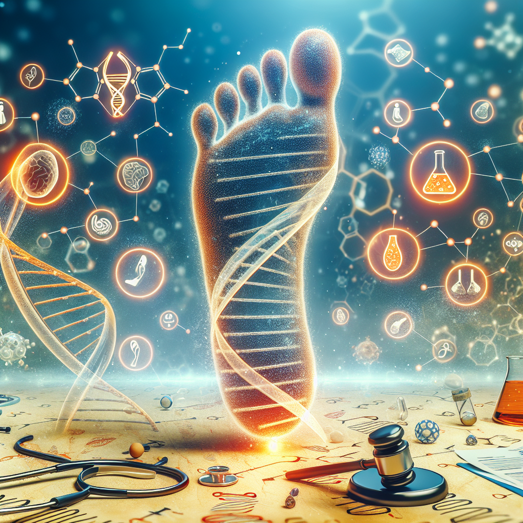 통풍 유전적 요인