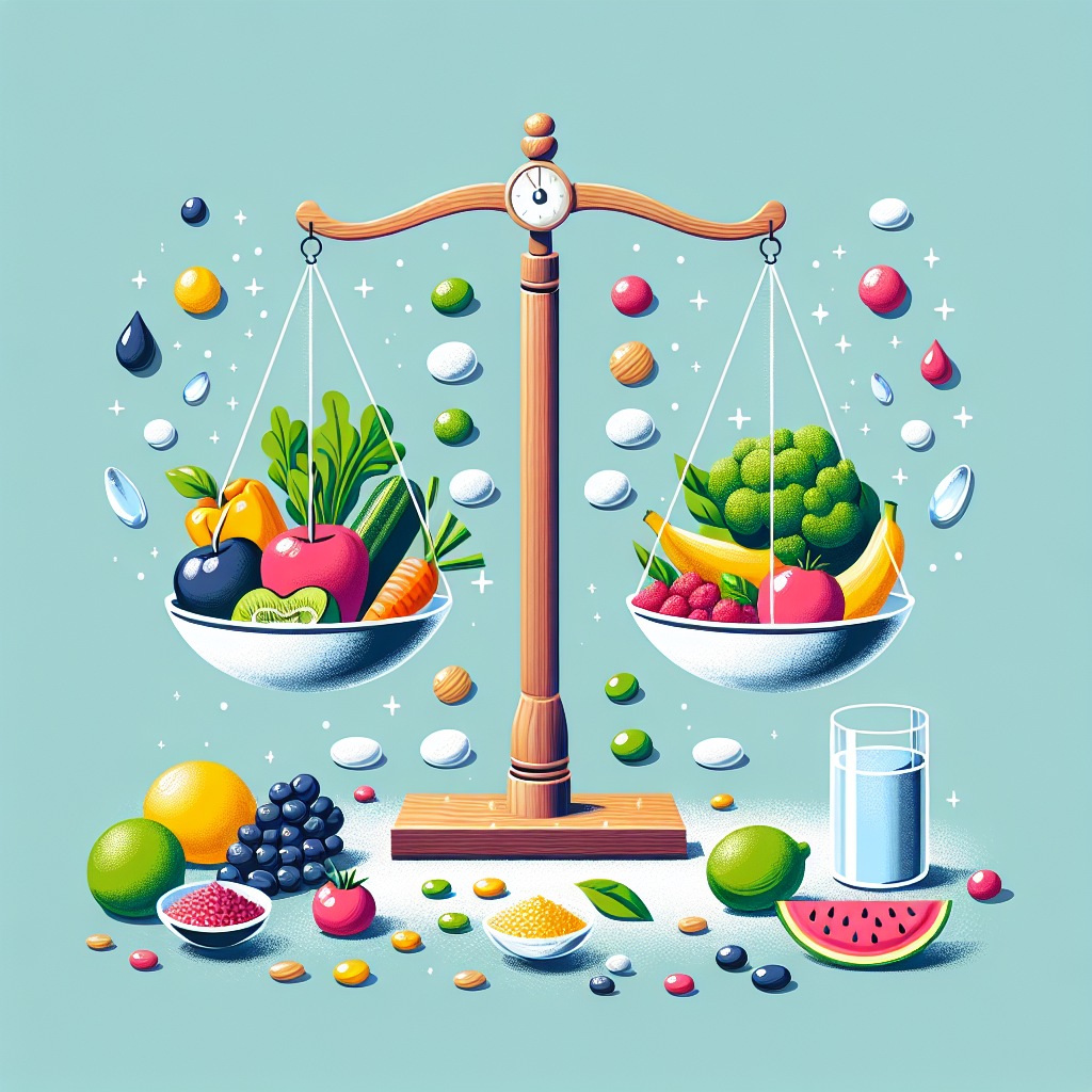 미네랄 불균형 예방방법 5가지