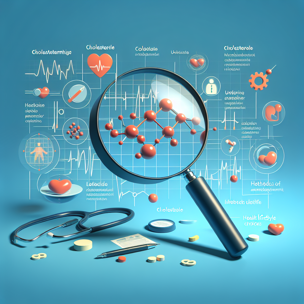 콜레스테롤 오해