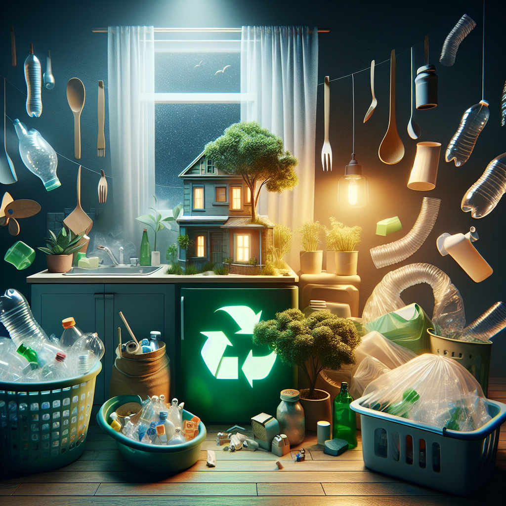 플라스틱 화학물질