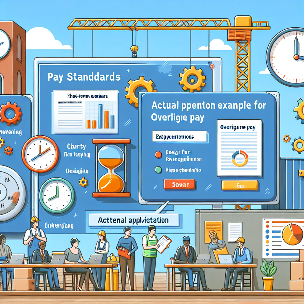 단시간 근로자 연장근로수당