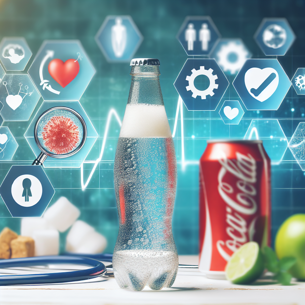 탄산음료 우울증 연관성