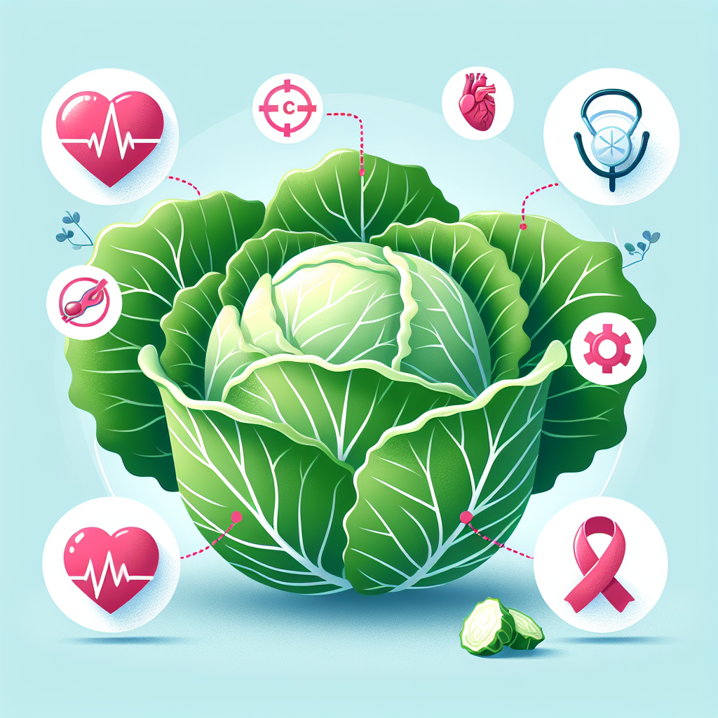 양배추 효능