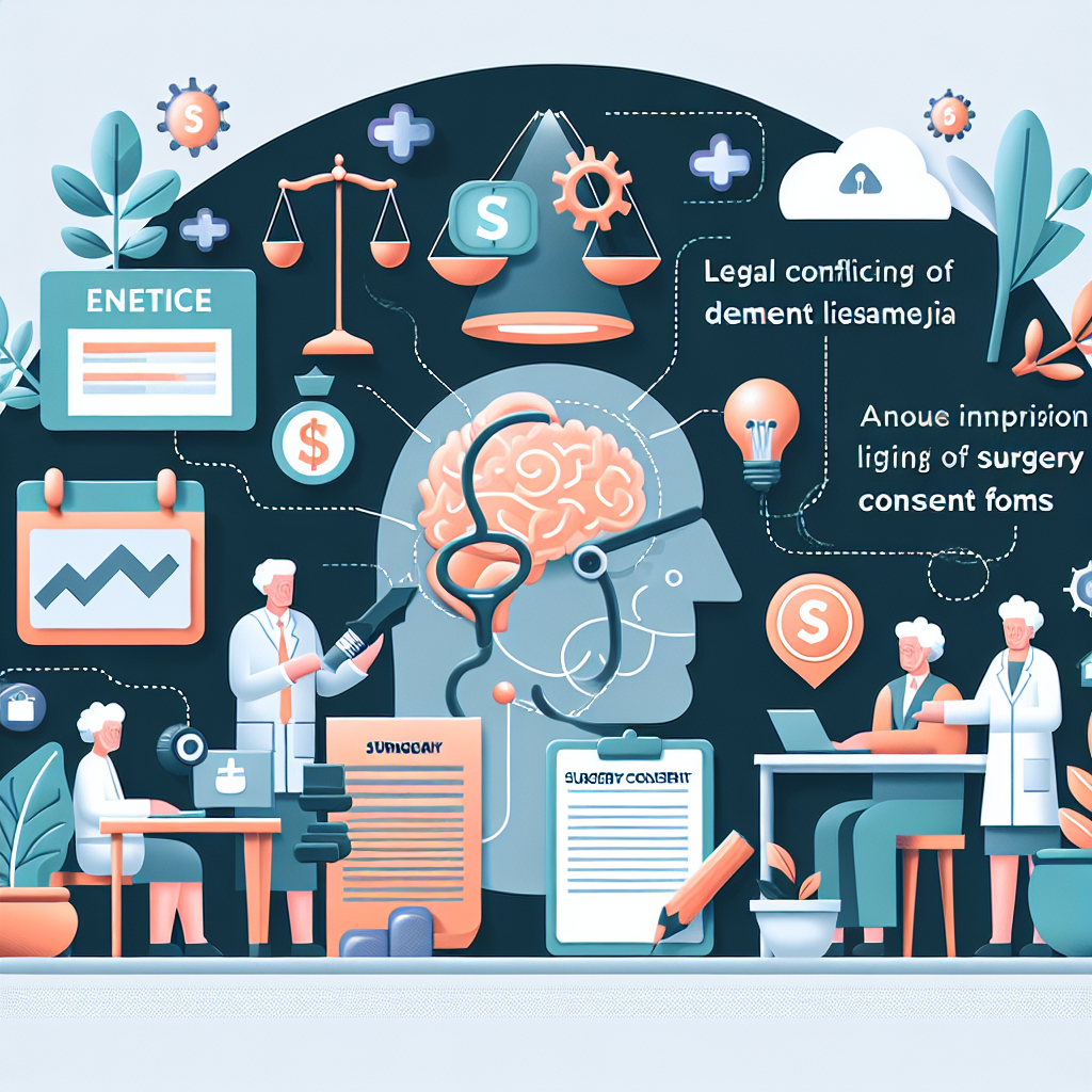 수술 동의서 서명, 법적 가족만 가능한 현실과 개선 과제
