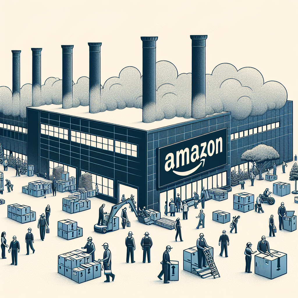 아마존 대량 해고