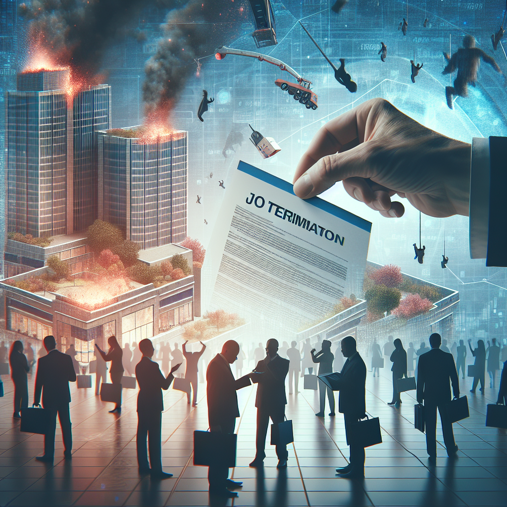 아마존 대량 해고, 무슨 일이 벌어지고 있나