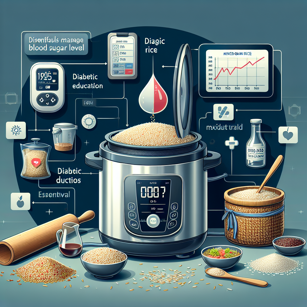 저당 밥솥 잡곡밥 효과