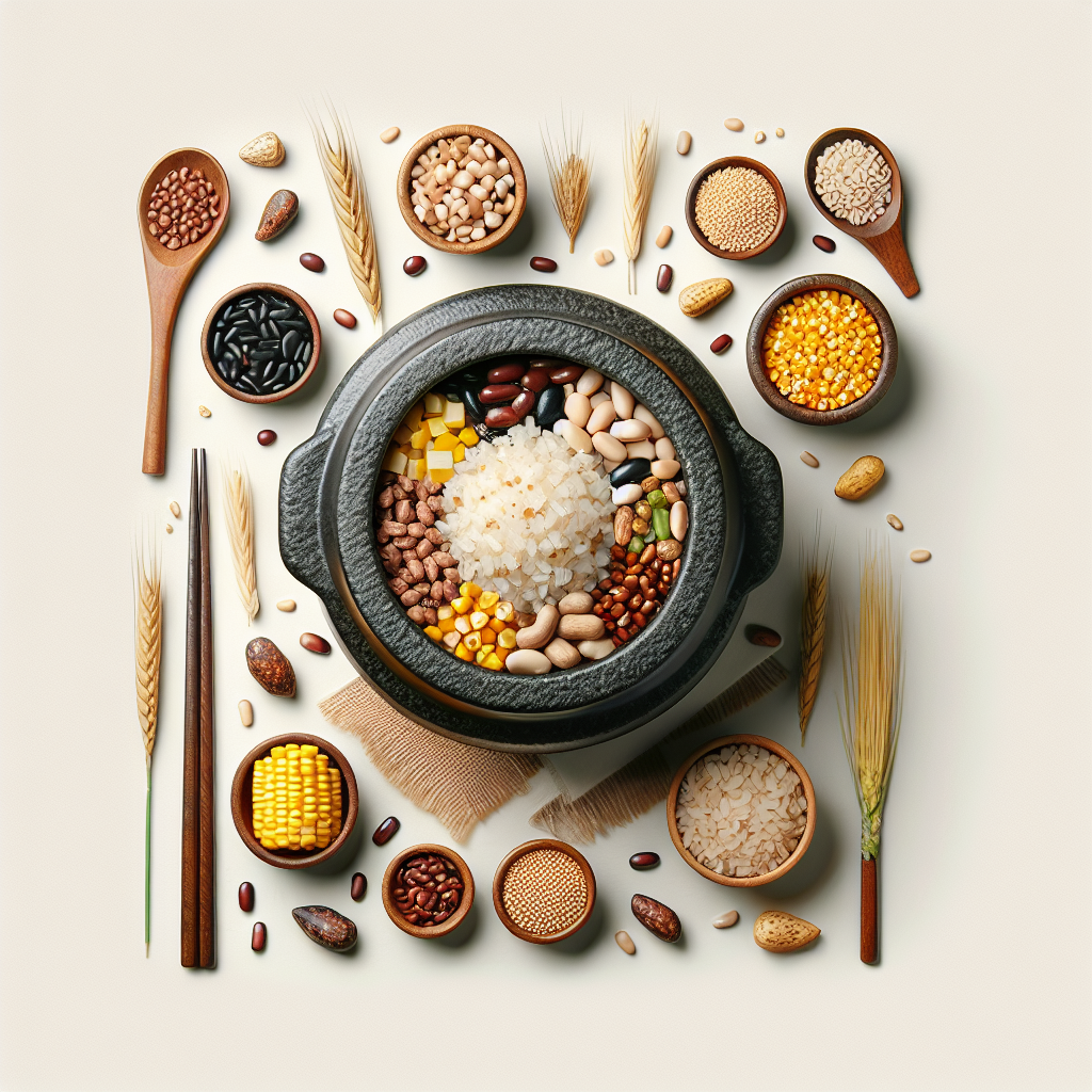 저당 밥솥 잡곡밥 효과와 주의사항 한눈에 정리