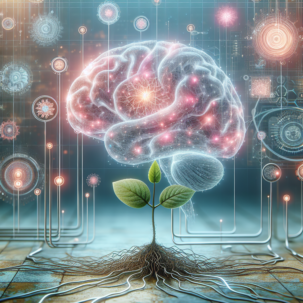 우울증 새로운 뇌 기전 발견! 치료와 진단의 혁신