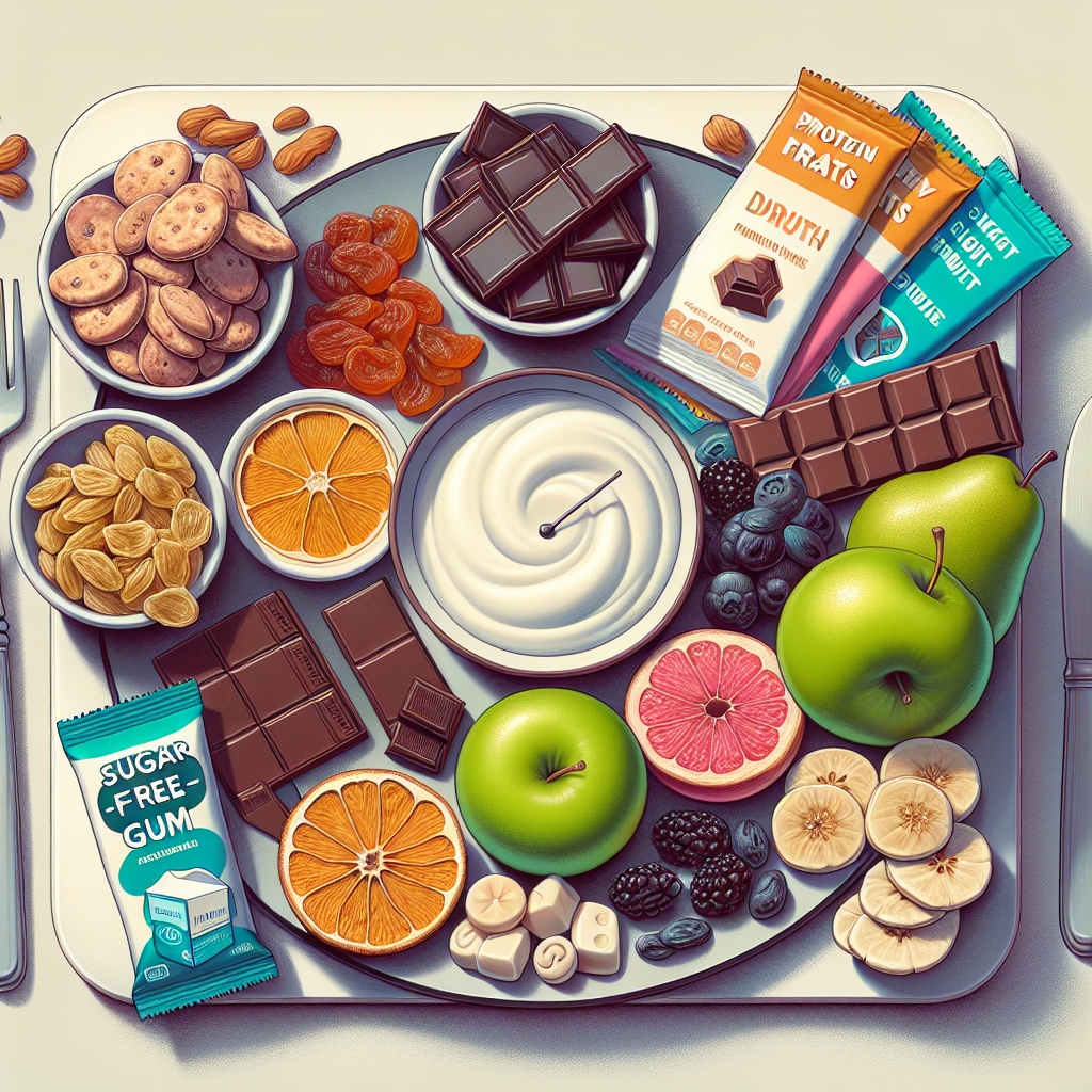 설탕 중독에서 벗어나는 식단 팁 5가지