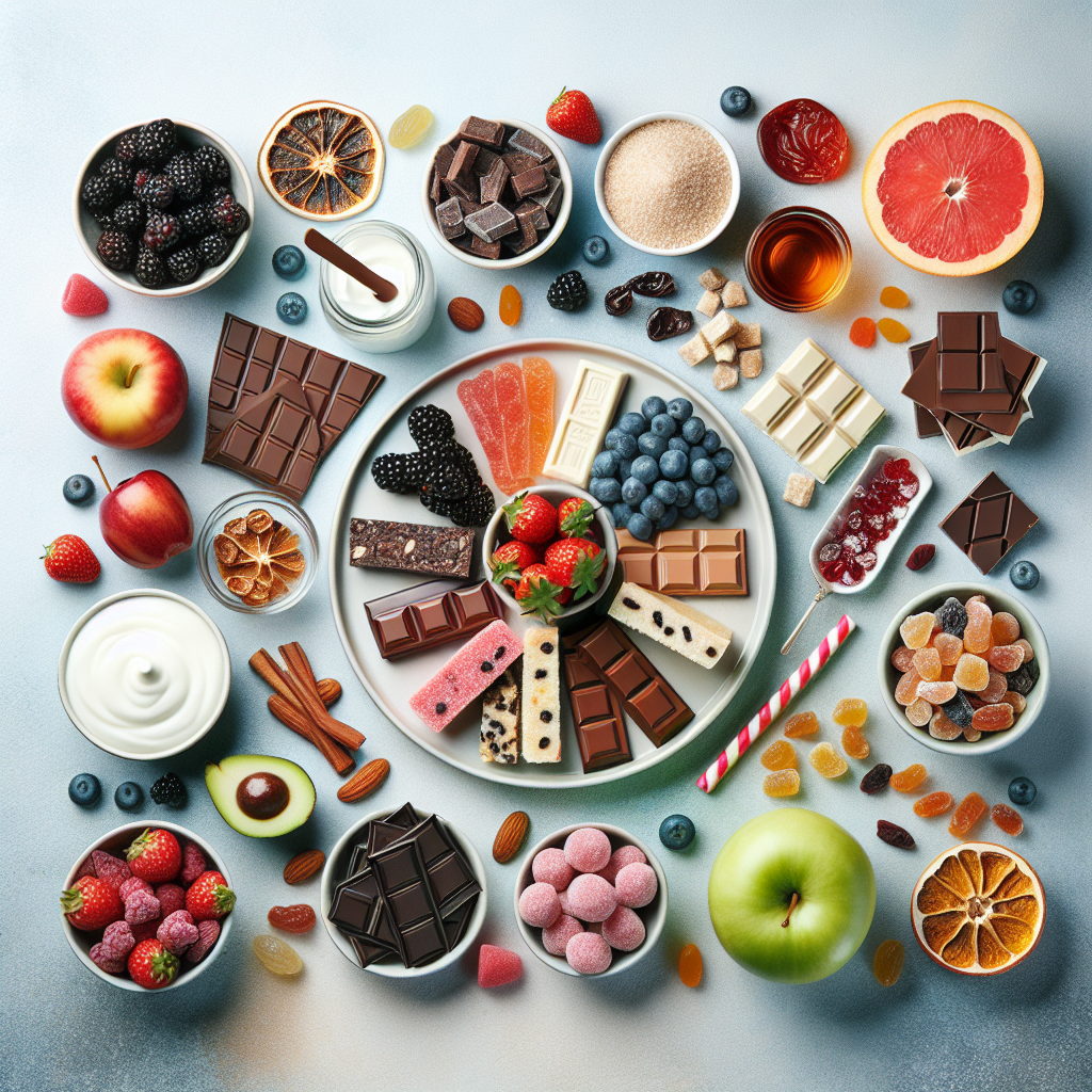 설탕 중독에서 벗어나는 식단 팁 5가지