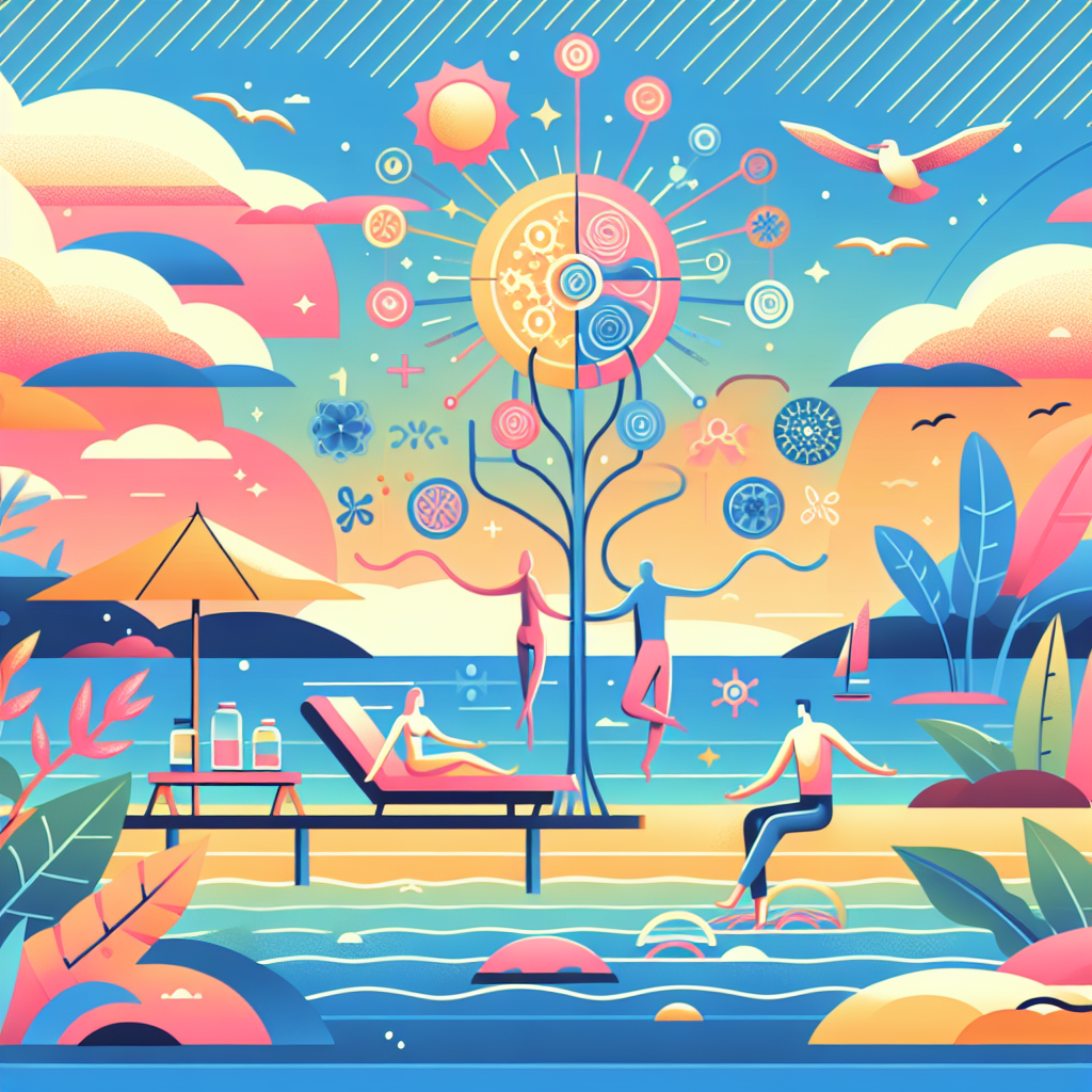 생체 리듬 회복