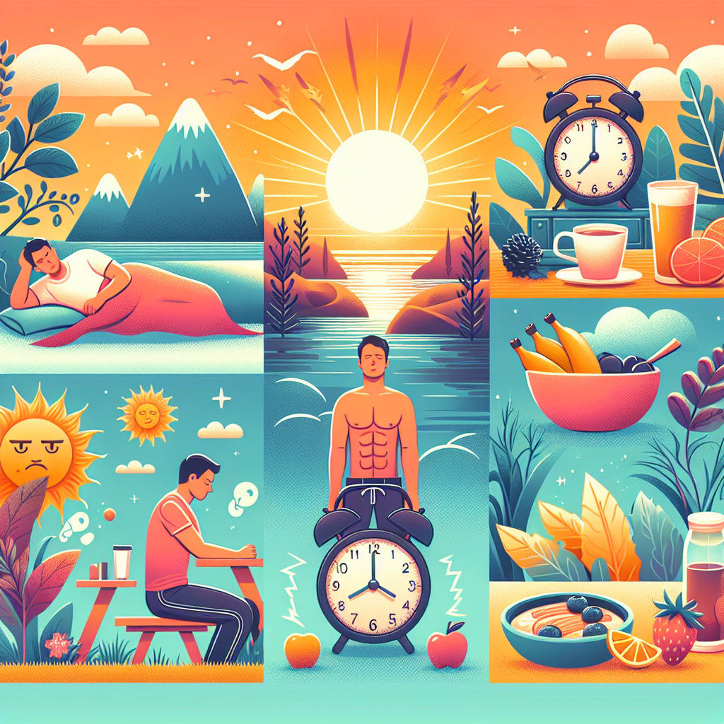 연휴 후 피로, 생체 리듬 회복 3가지 방법