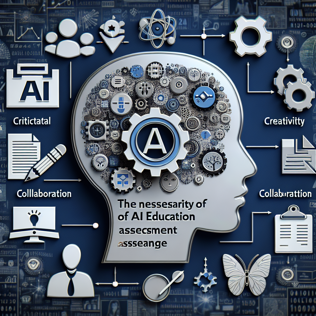 AI 교육 평가 변화: 대학이 주도해야 할 새로운 패러다임