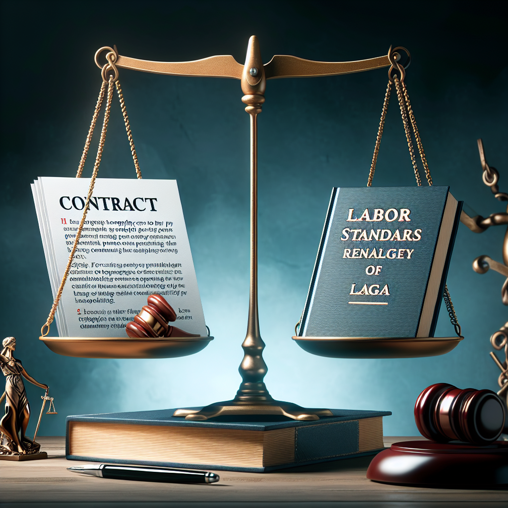 퇴사 시 위약금, 손해배상 강요는 근로기준법 제20조로 불법입니다