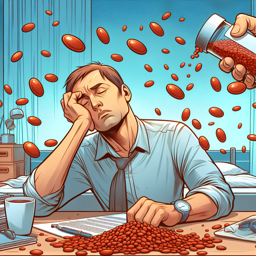 철분 결핍 피로