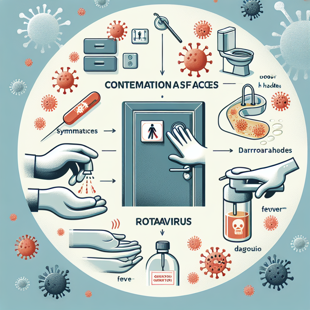 로타바이러스 감염증 예방 방법