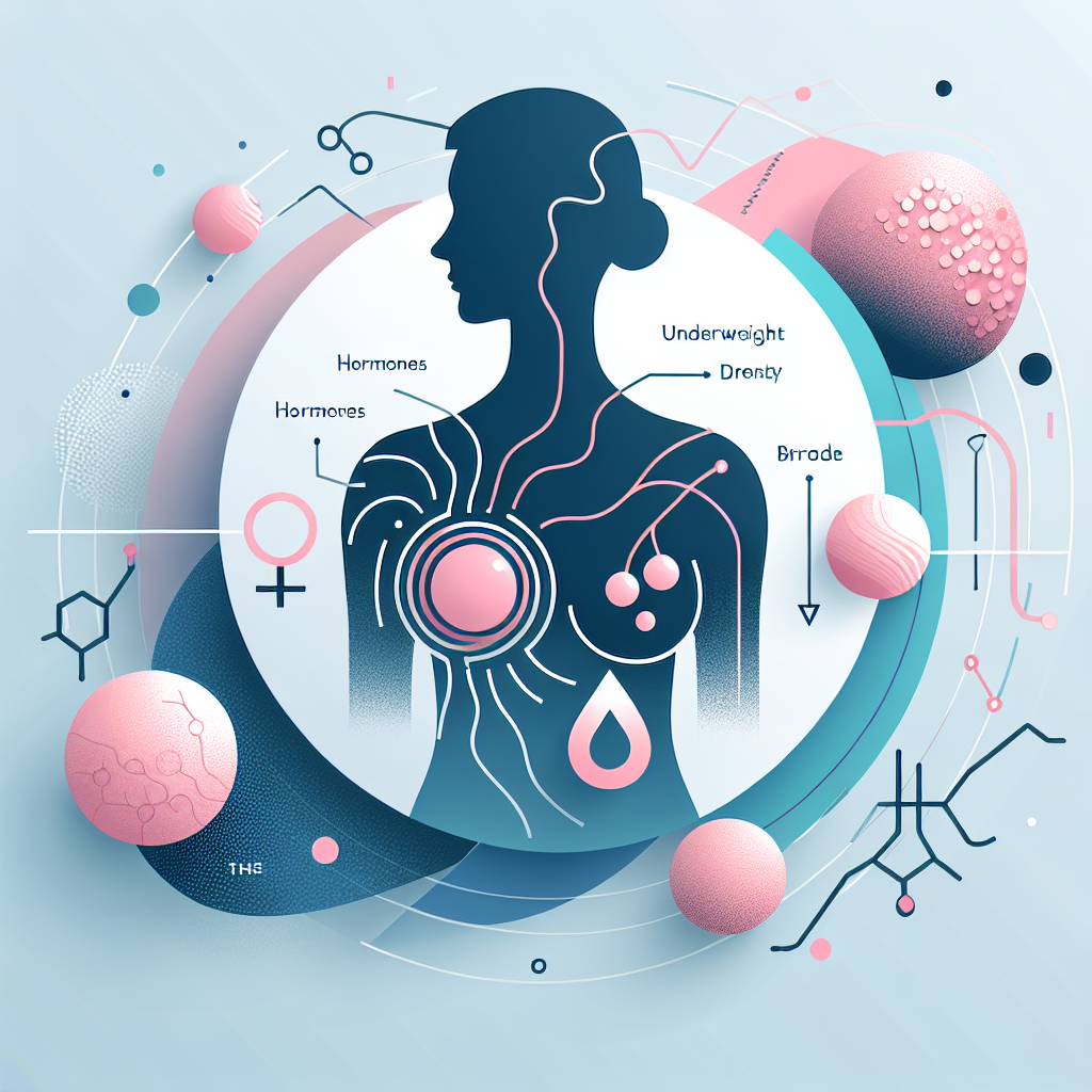 폐경 이행기 저체중 여성 유방암 위험
