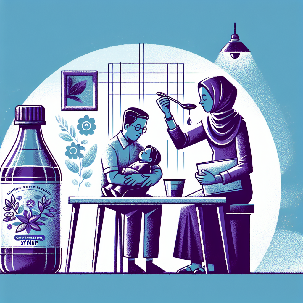 어린이 해열제 시럽 올바른 복용법 5가지