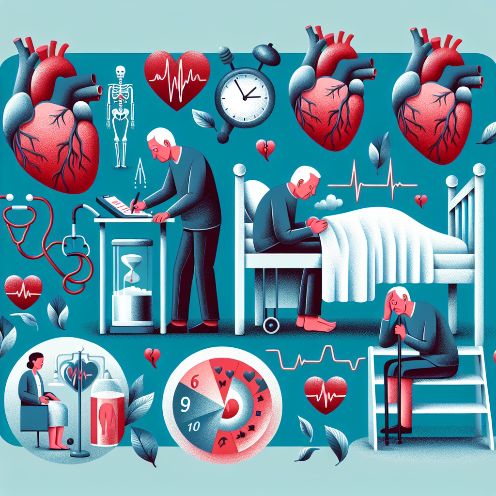 야간뇨 심장병 사망률의 놀라운 연관성