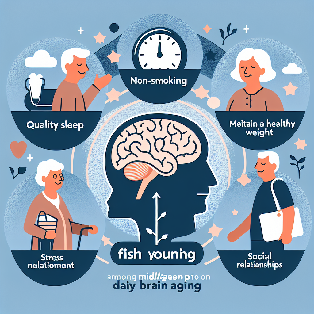 만성 통증 중노년층 뇌 나이 젊게 유지하는 생활습관