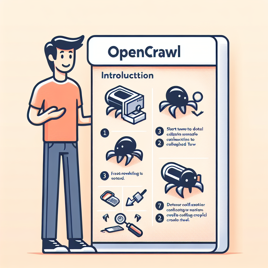 Opencrawl 설치 방법