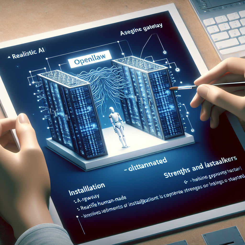 OpenClaw 기능 개요