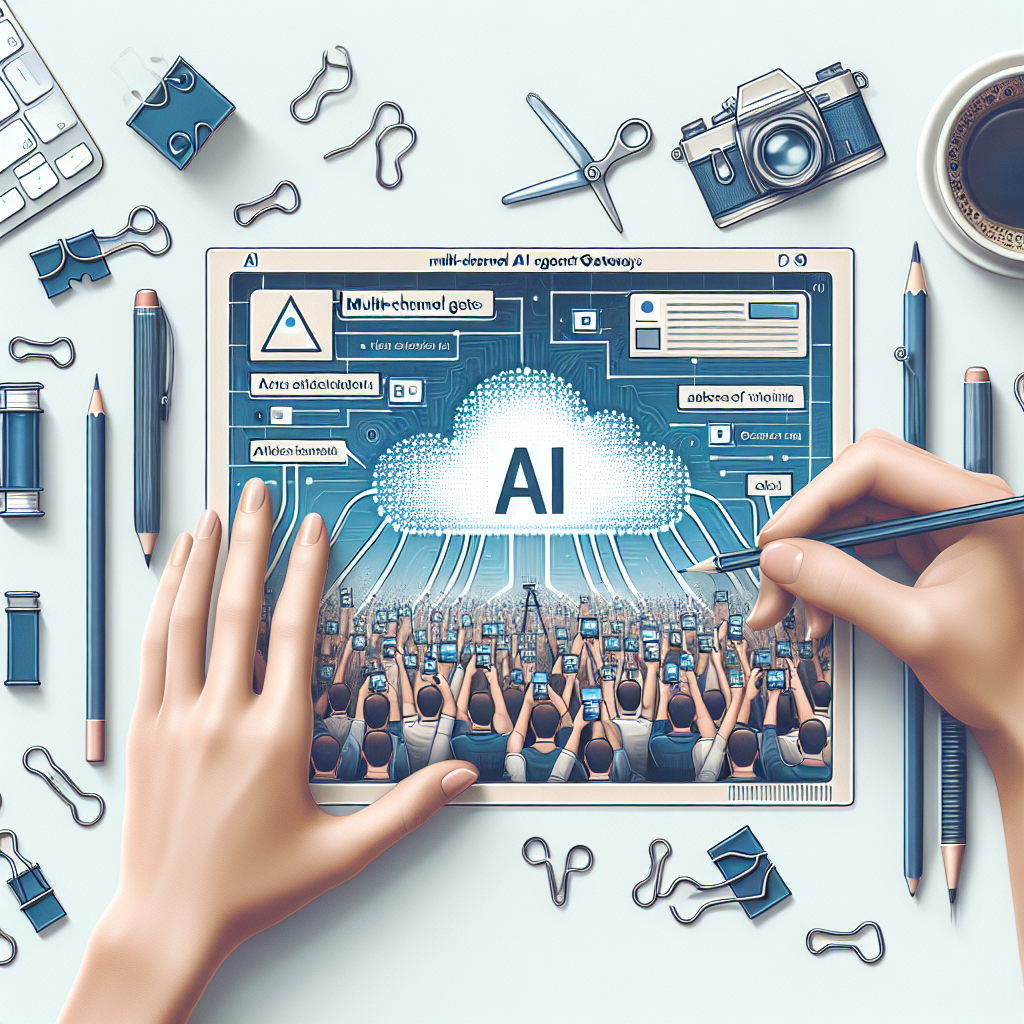 OpenClaw 멀티채널 게이트웨이 구조