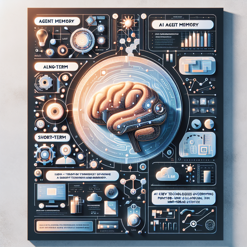 AI 에이전트 메모리 구조