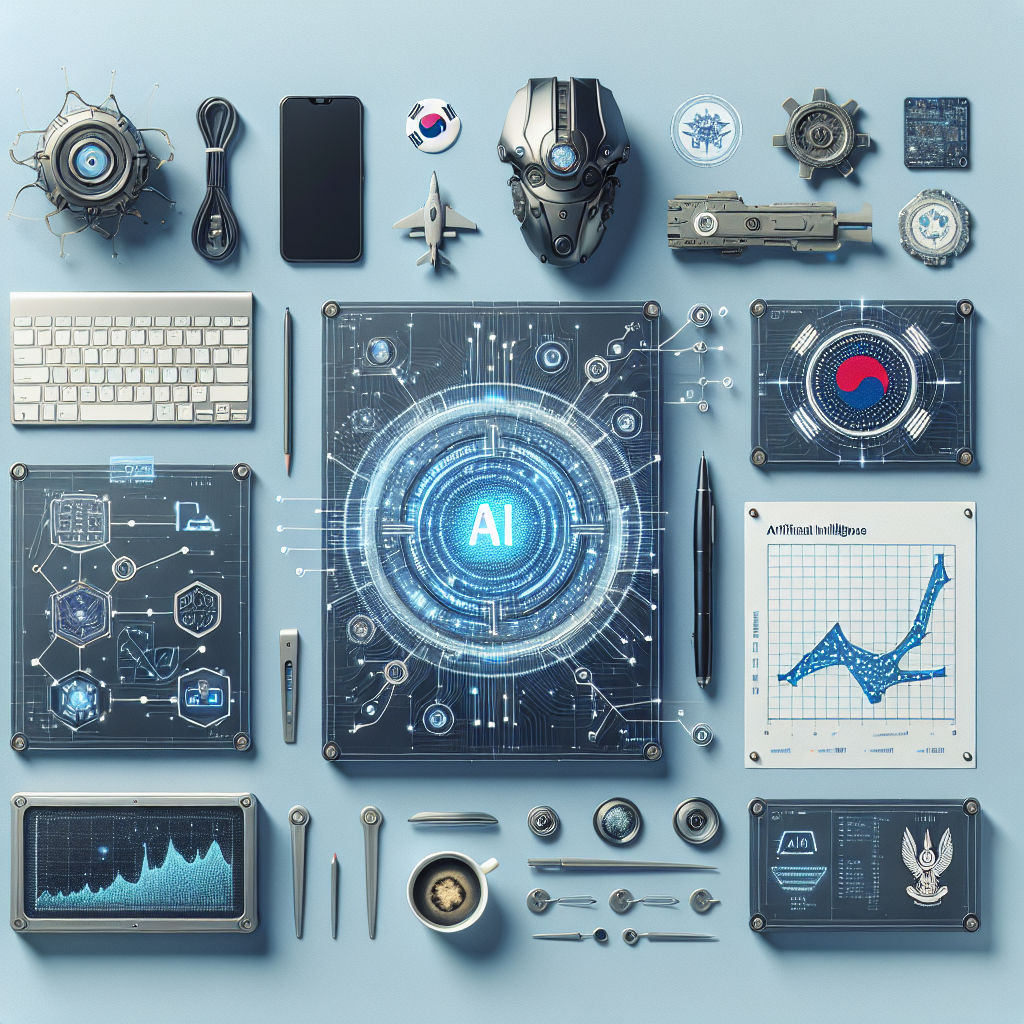 AI 국방 활용 현장