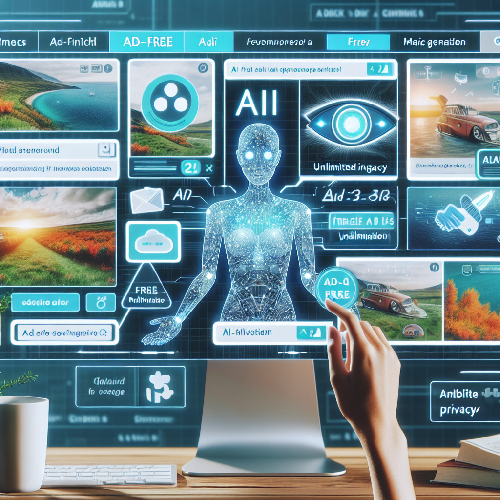 광고 없는 AI 서비스 비교
