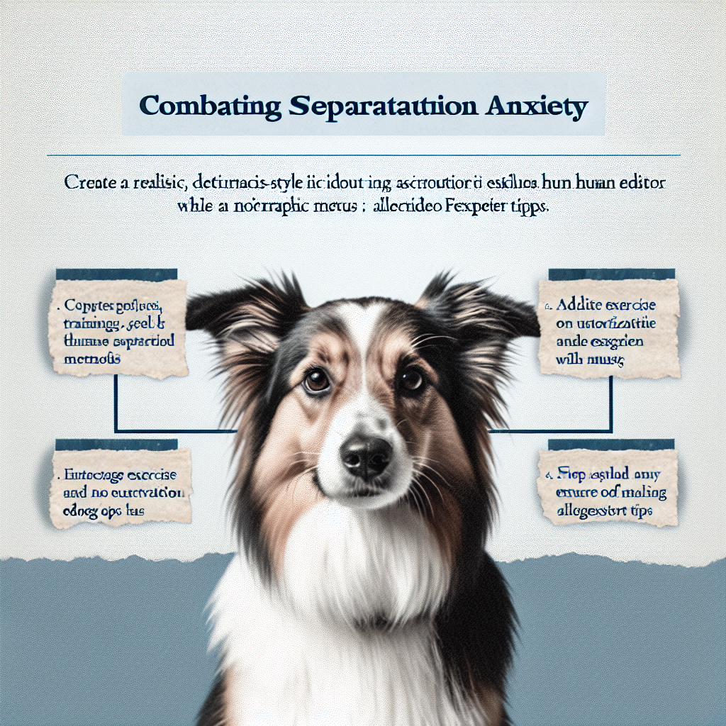 강아지 분리불안 훈련